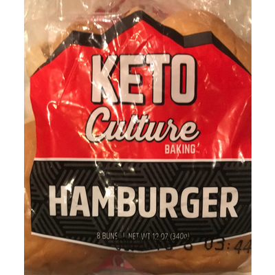 Hamburger Buns