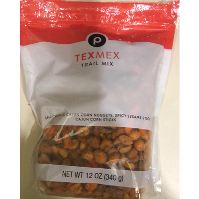 Trail Mix, Texmex