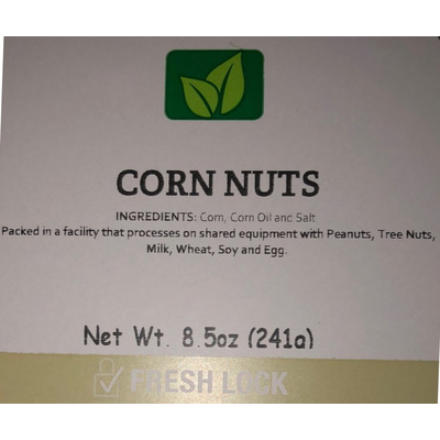 Corn Nuts