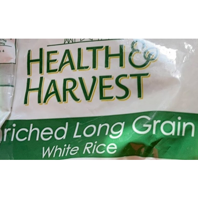Enriched Long Grain White Rice