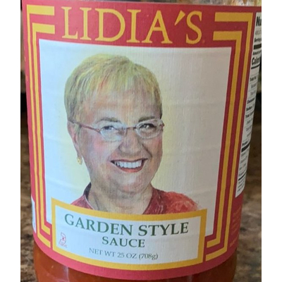 Garden Style Sauce