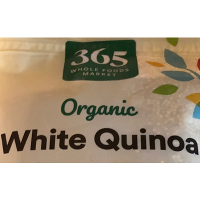 Organic White Quinoa
