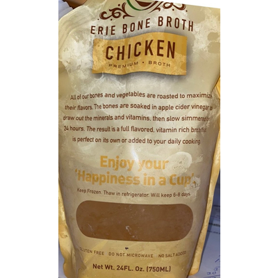 Chicken Premium Broth