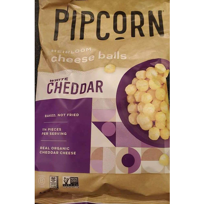 Heirloom Cheese Balls