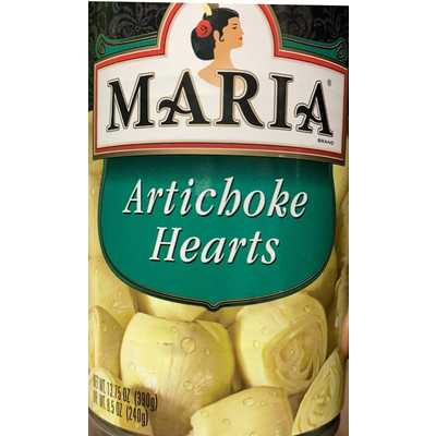 Artichoke Hearts
