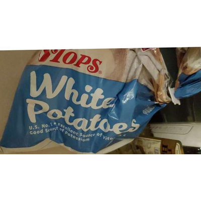 White Potatoes