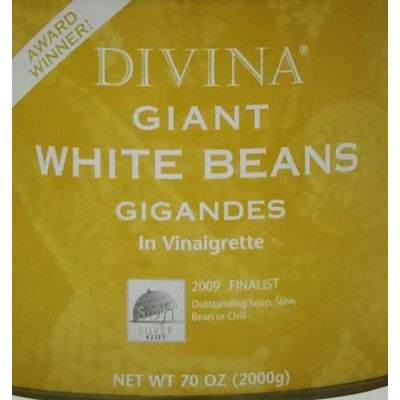 Giant White Beans