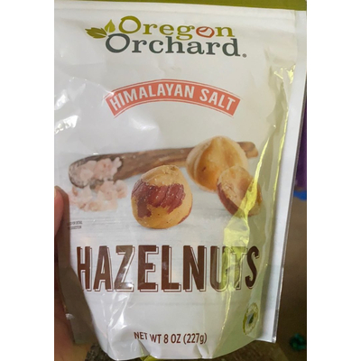 Himalayan Salt Hazelnuts
