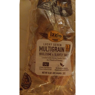 Wholesome & Slightly Sweet Multigrain