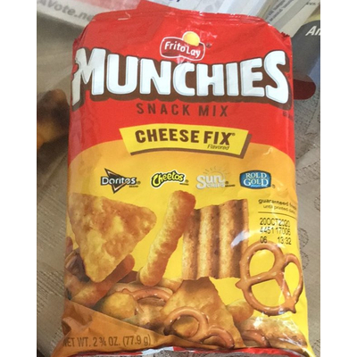 Snack Mix, Cheese Fix Flavored