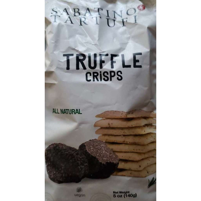 Truffle Crisps