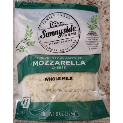 Mozzarella Cheese