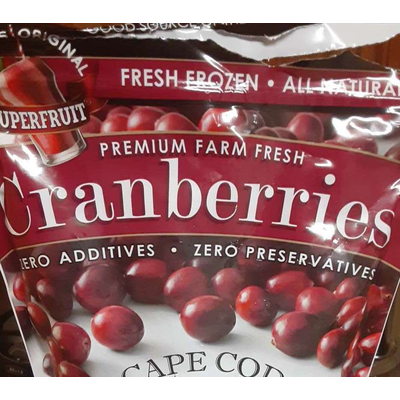 Cranberries
