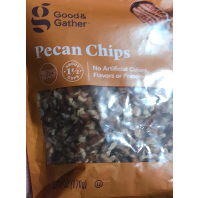 Pecan Chips