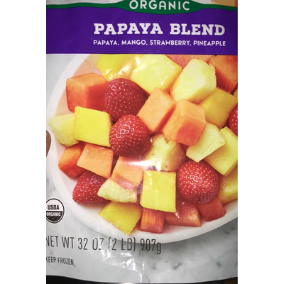 Papaya Blend