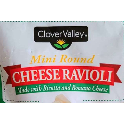 Cheese Ravioli