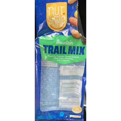 Mountain Trail Mix