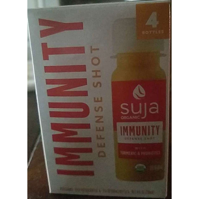 Immunity Defense Shot