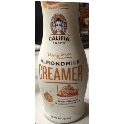 Almondmilk Creamer