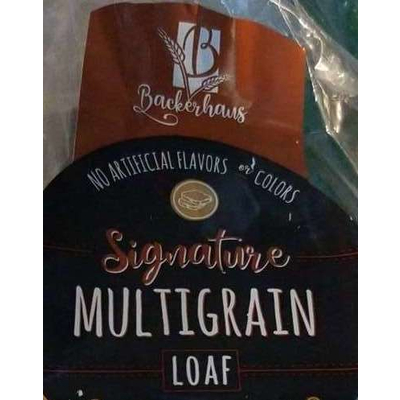 Signature Multigrain Loaf