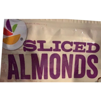 Sliced Almonds