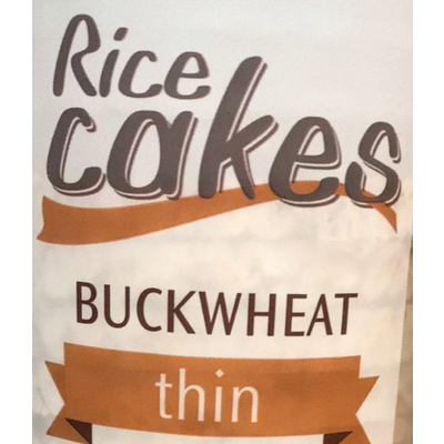 Buckwheat Thin