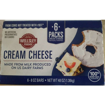 Cream Cheese