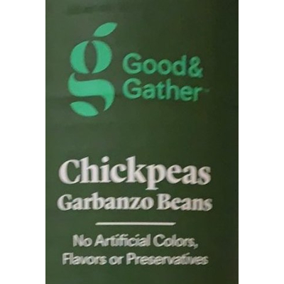 Chickpeas Garbanzo Beans