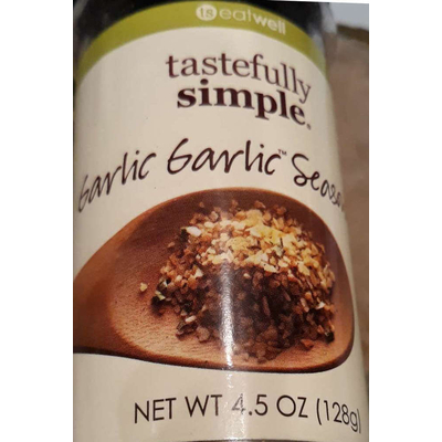 Garlic Garlic Seasoning
