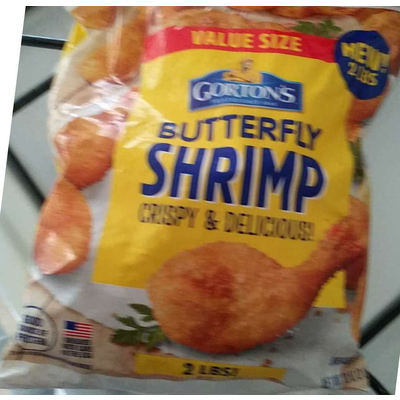 Butterfly Shrimp