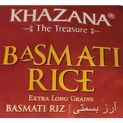 Basmati Rice