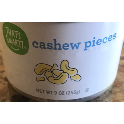 Cashew Pieces