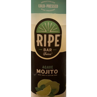 Cold-Pressed Juice, Agave Mojito
