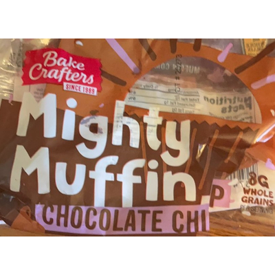 Mighty Muffin, Chocolate Chip