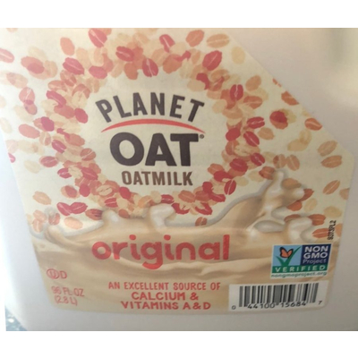 Oatmilk, Original