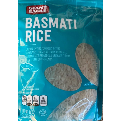 Basmati Rice