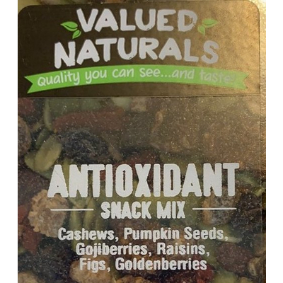 Antioxidant Snack Mix