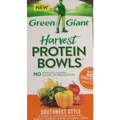 Harvest Protein Bowl, Southwest Style
