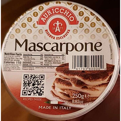 Mascarpone