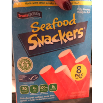 Seafood Snackers