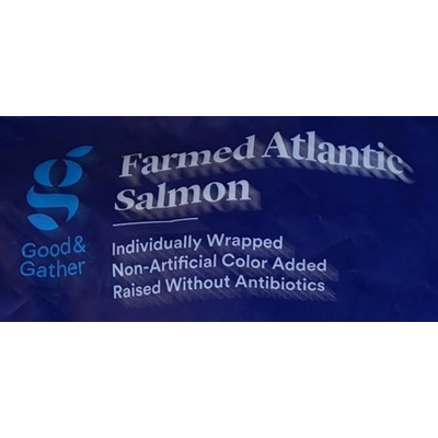 Farmed Atlantic Salmon