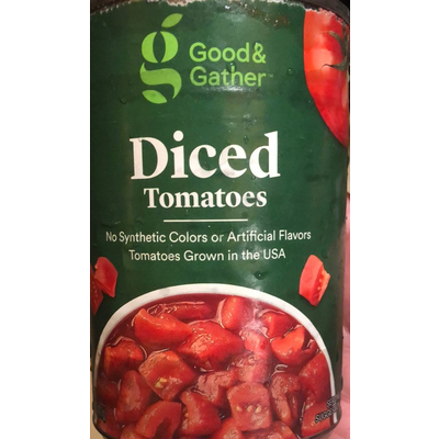 Diced Tomatoes