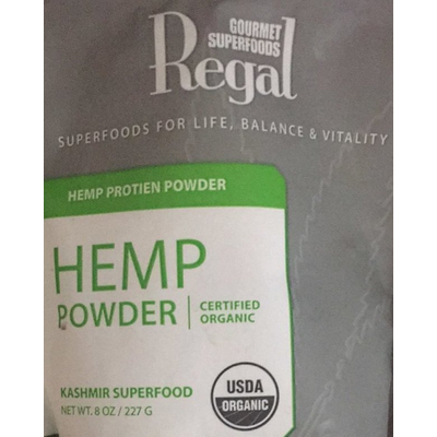 Kashmir Superfood Hemp Powder