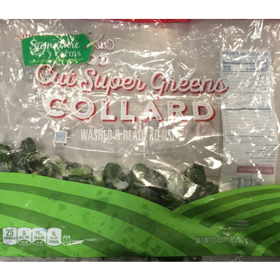 Cut Super Green Collard