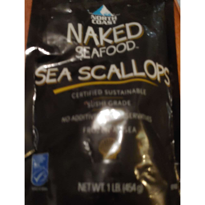 Sea Scallops