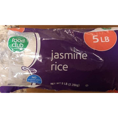 Jasmine Rice