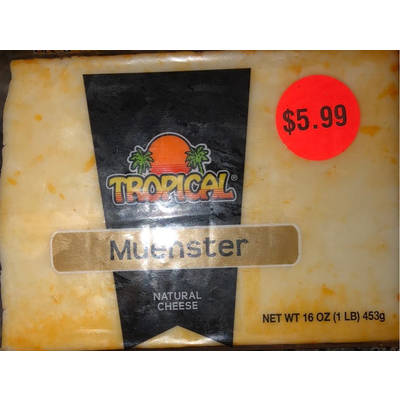 Natural Cheese