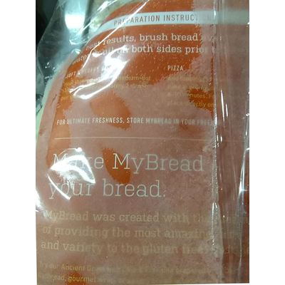Ancient Grain With Chia & Flax