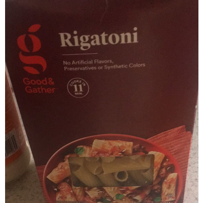 Rigatoni