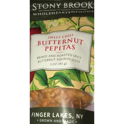 Sweet Chili Butternut Pepitas